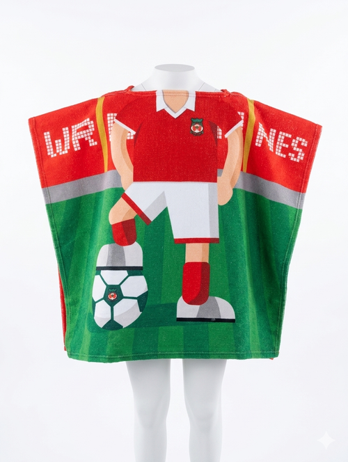 Childrens Hooded Towel