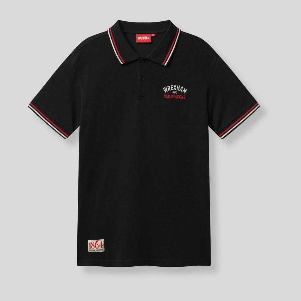 WAFC Red Dragons Polo