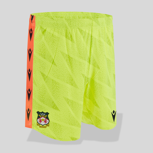 26/27 GK Home Shorts