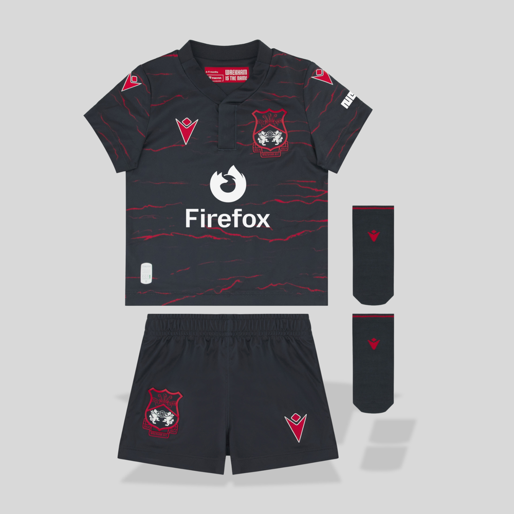 26/27 Slate Away Kit Baby Boxset