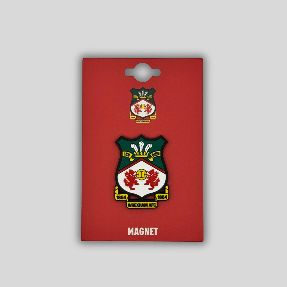 WAFC Crest Magnet