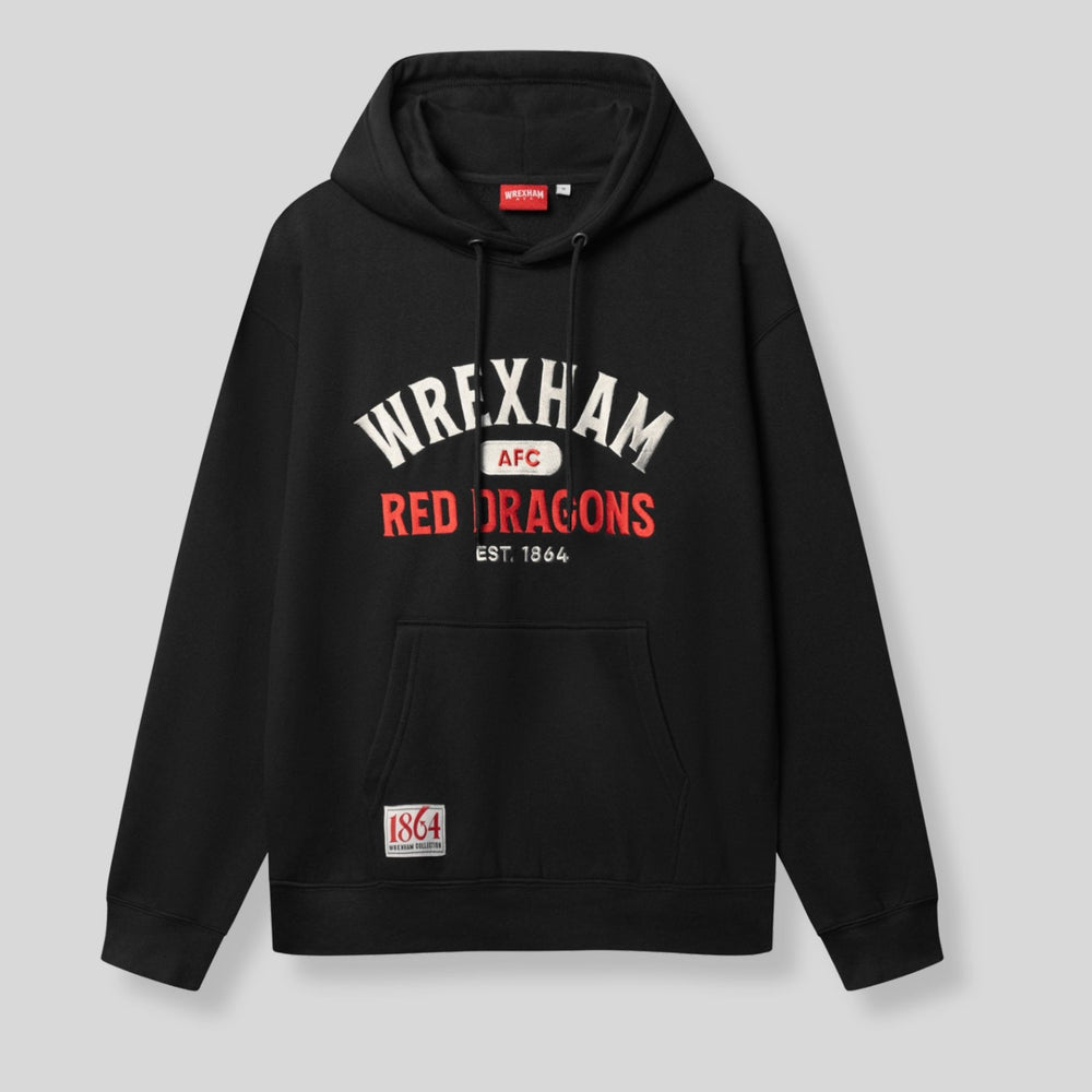 WAFC Red Dragons Hoodie