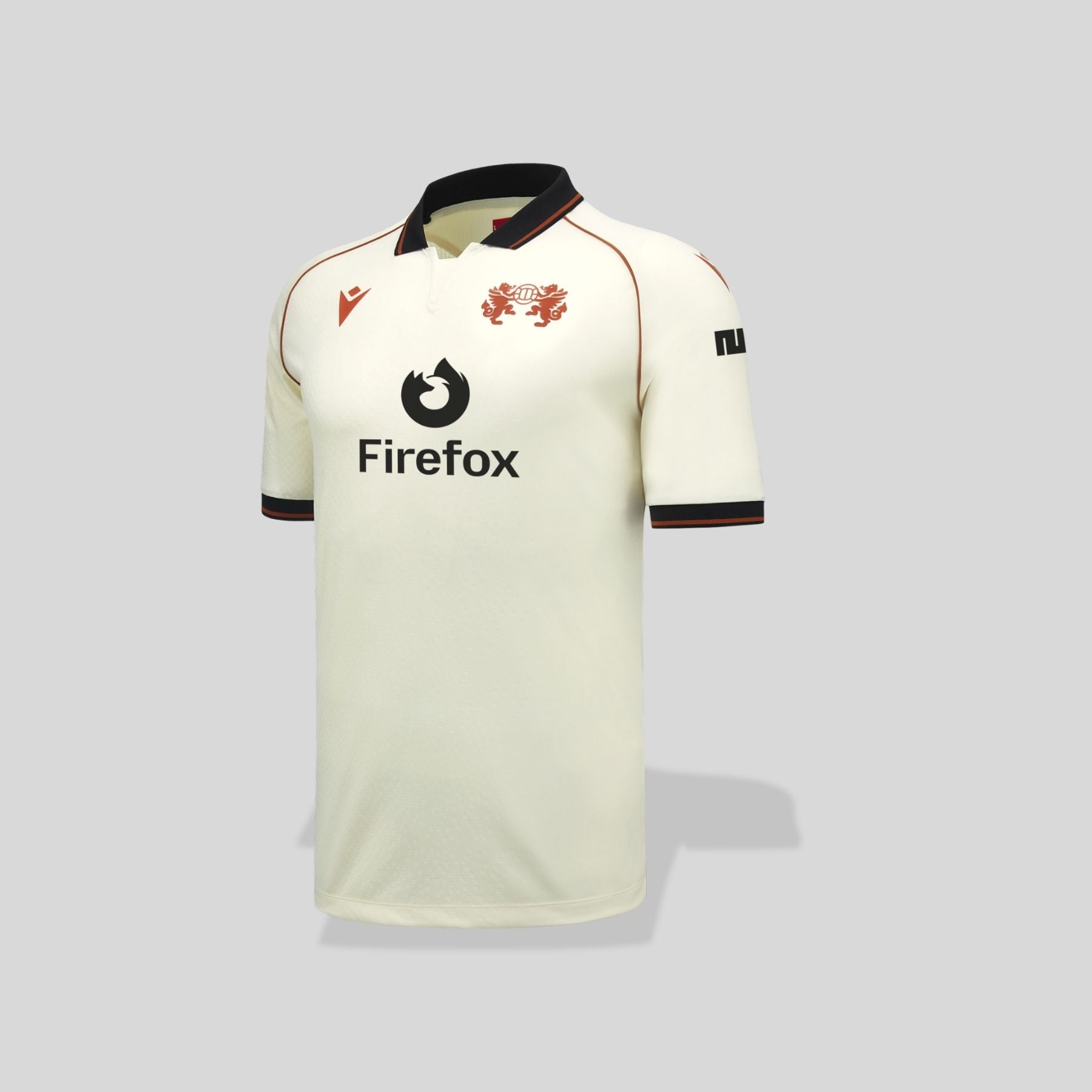 26/27 Terracottapolis Junior Third Shirt