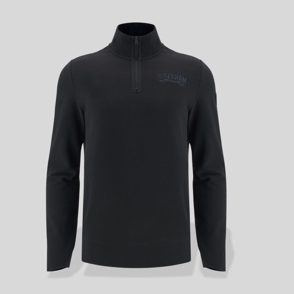 26/27 Elite Logo 1/4 Zip Top