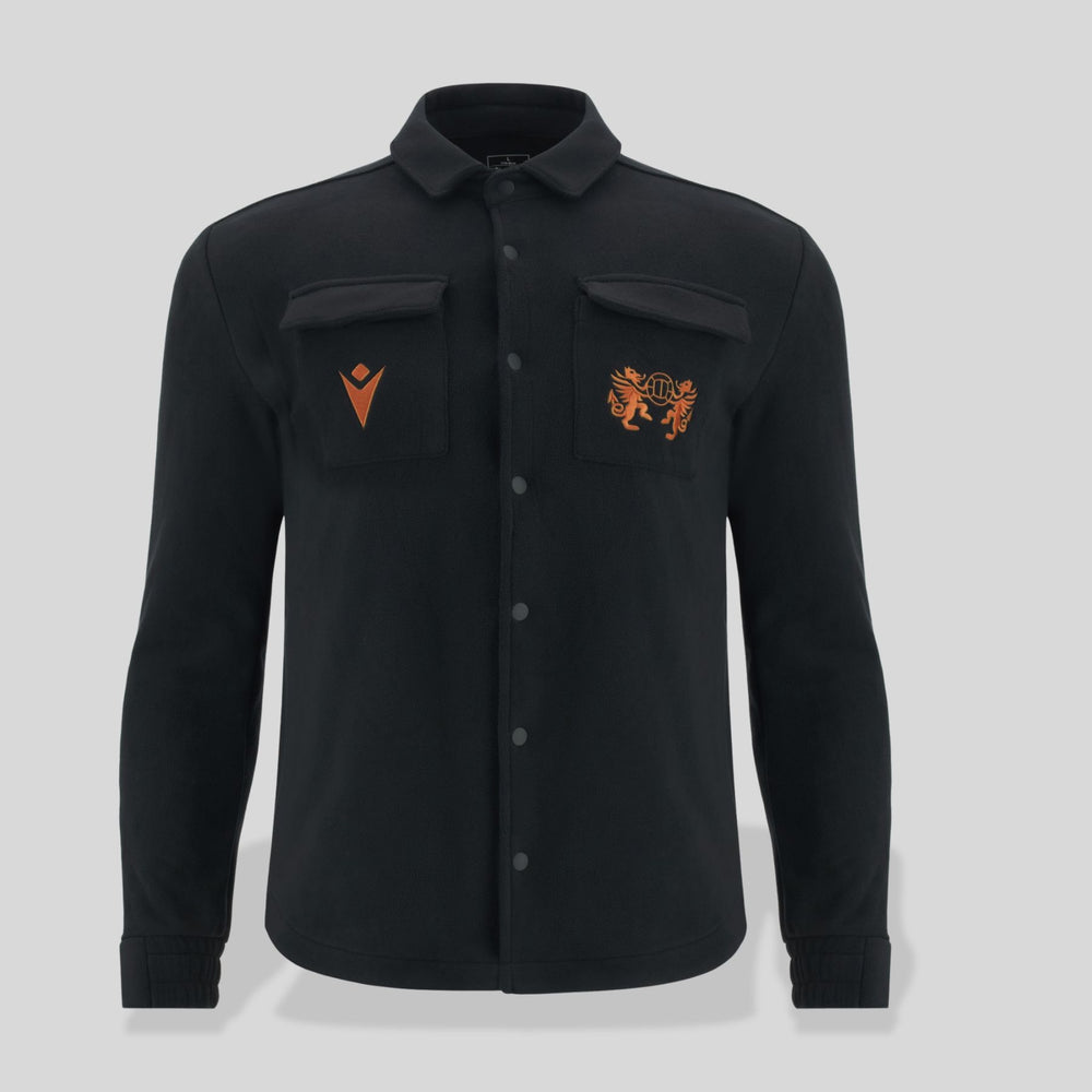 26/27 Dragons Fleece Shirt