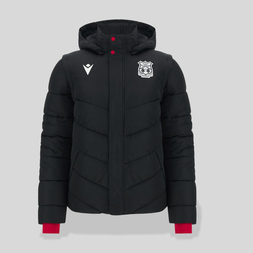 26/27 Travel Padded Bomber Jacket