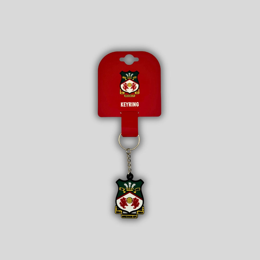 WAFC Crest Keyring