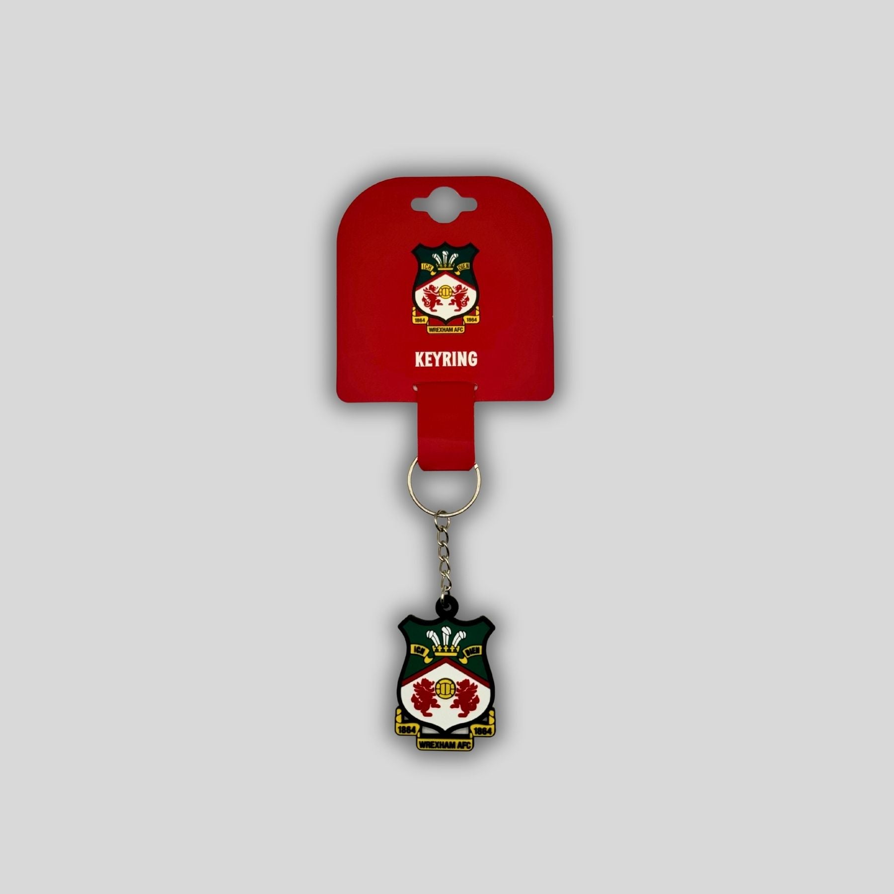 WAFC Crest Keyring
