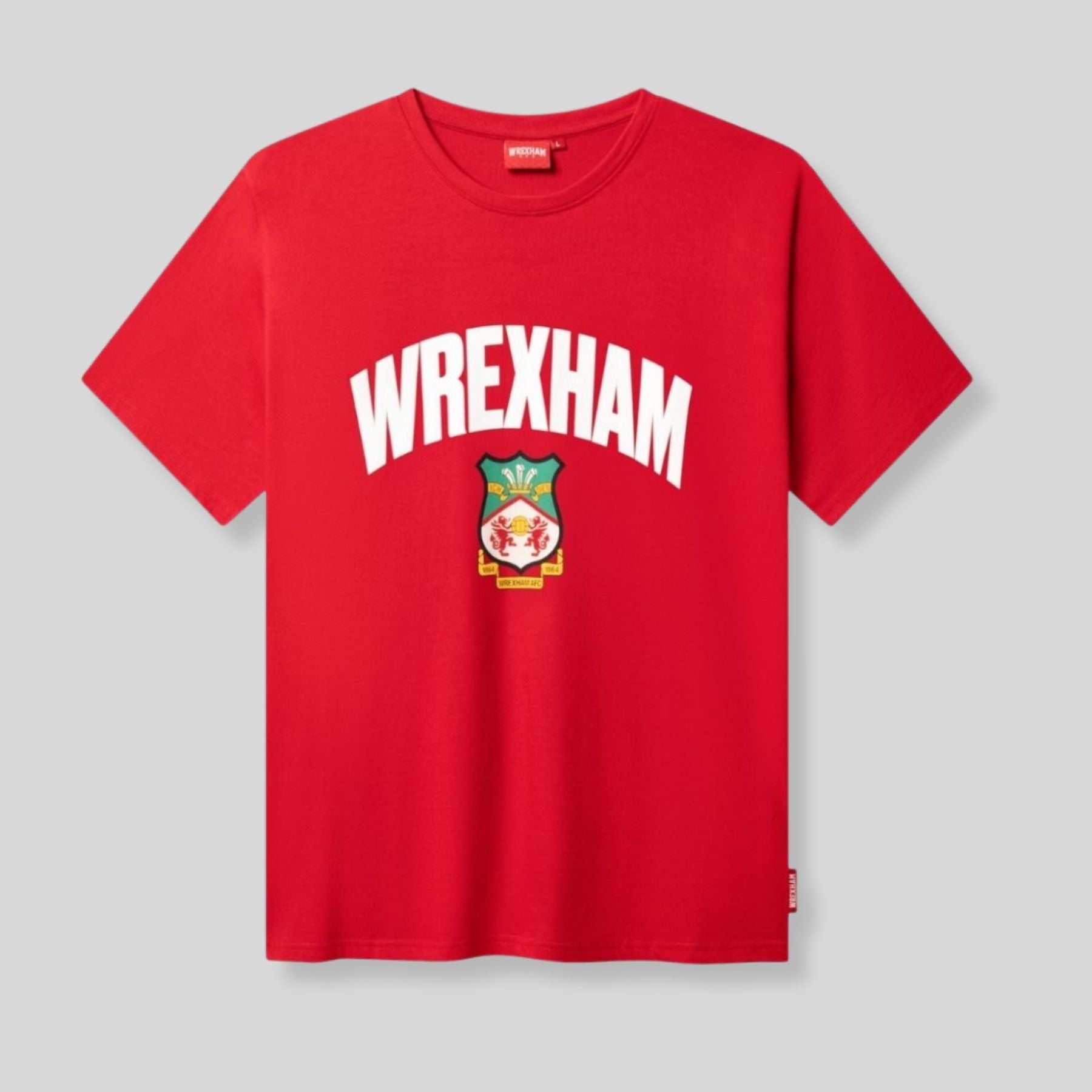 Wrexham True Red T-Shirt