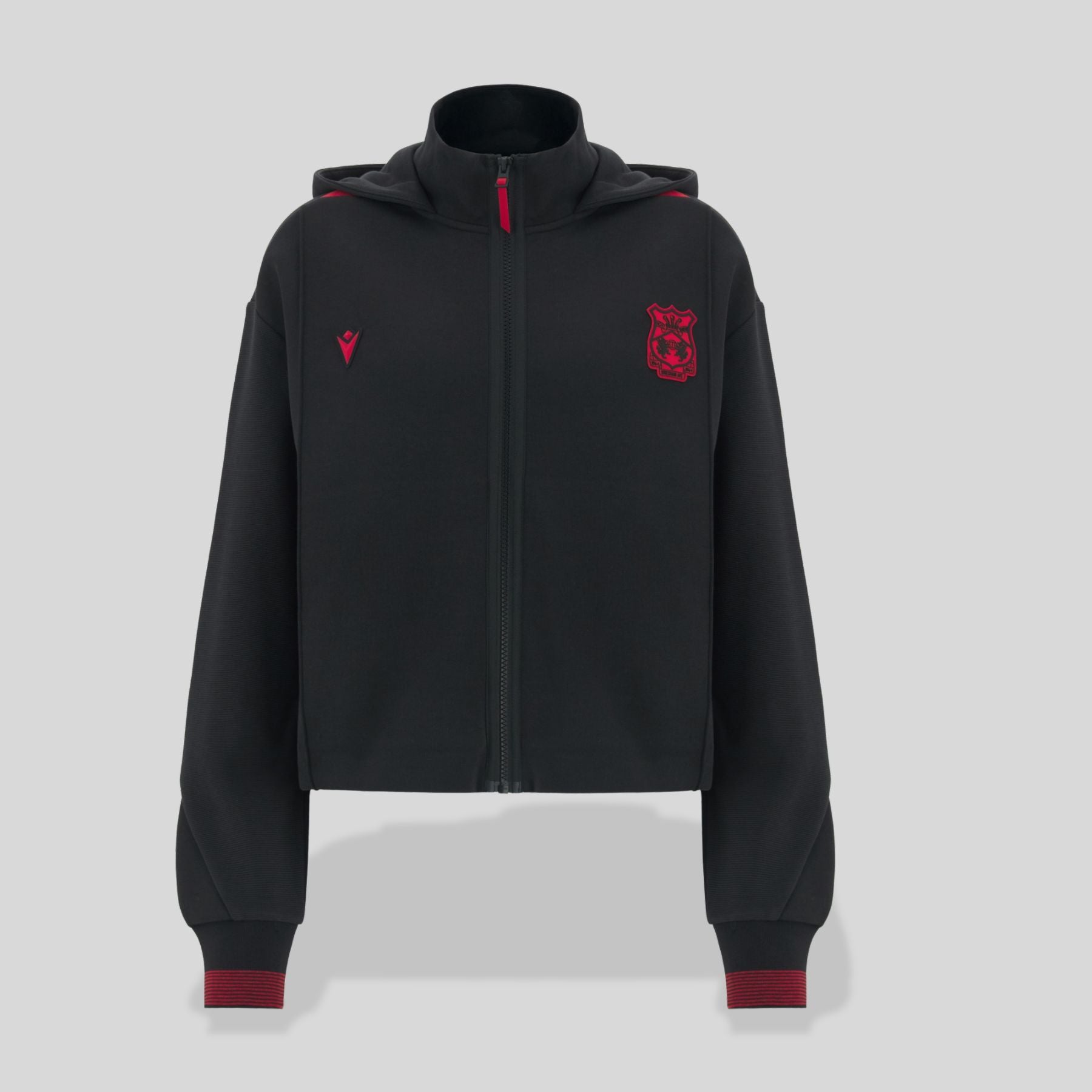 26/27 Women's Travel Full Zip Hoody