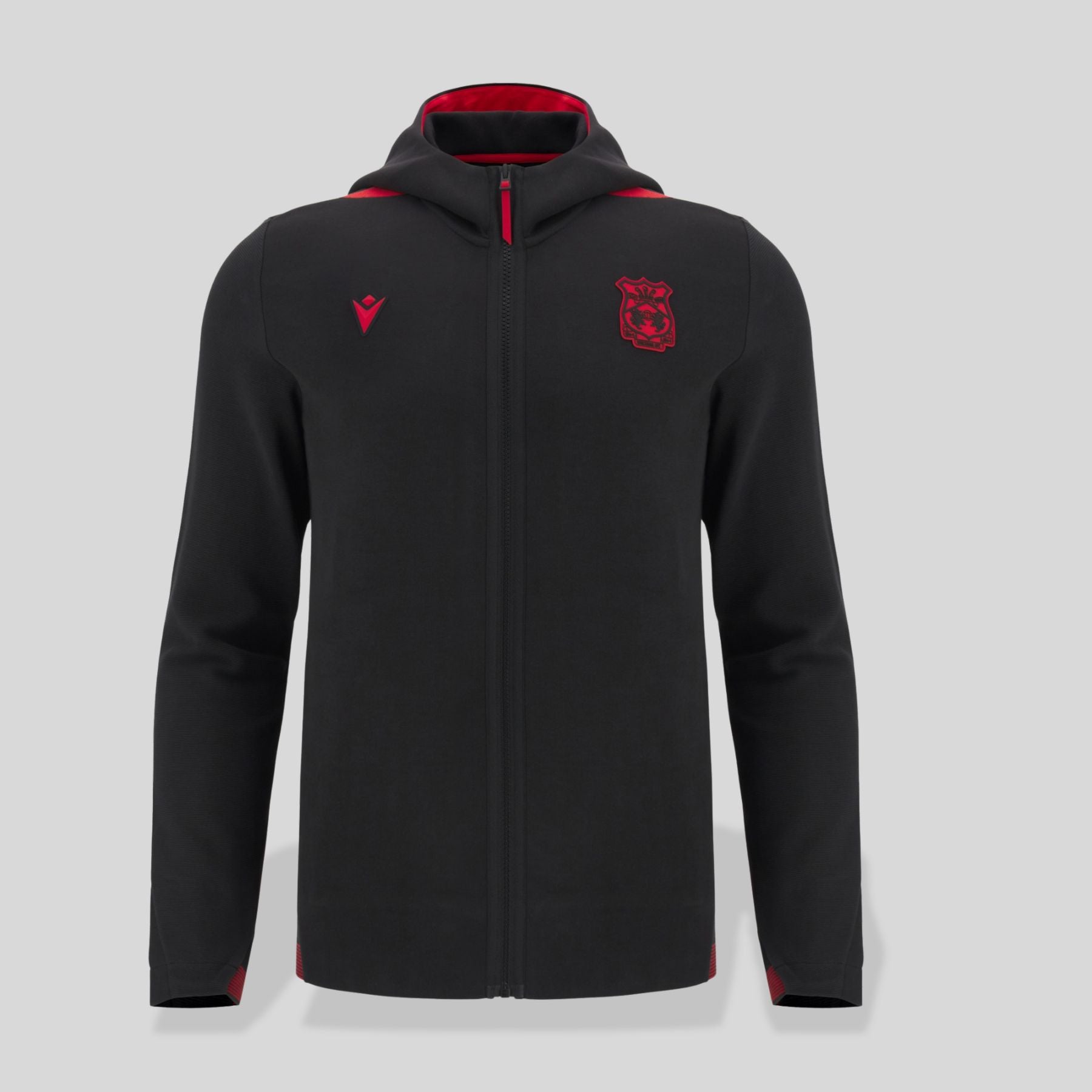 26/27 Travel Full Zip Hoody - Juniors