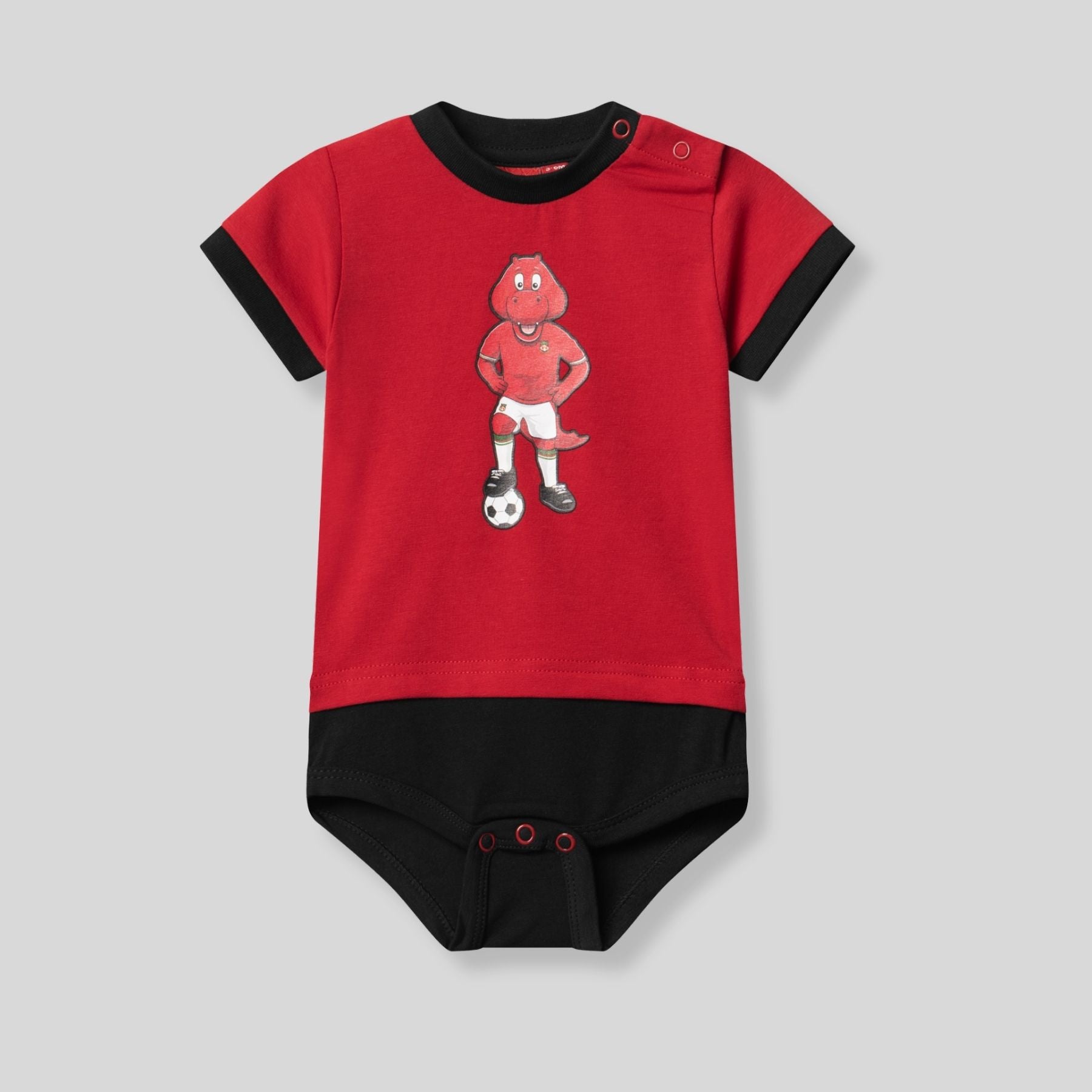 WAFC Wrex Baby Grow