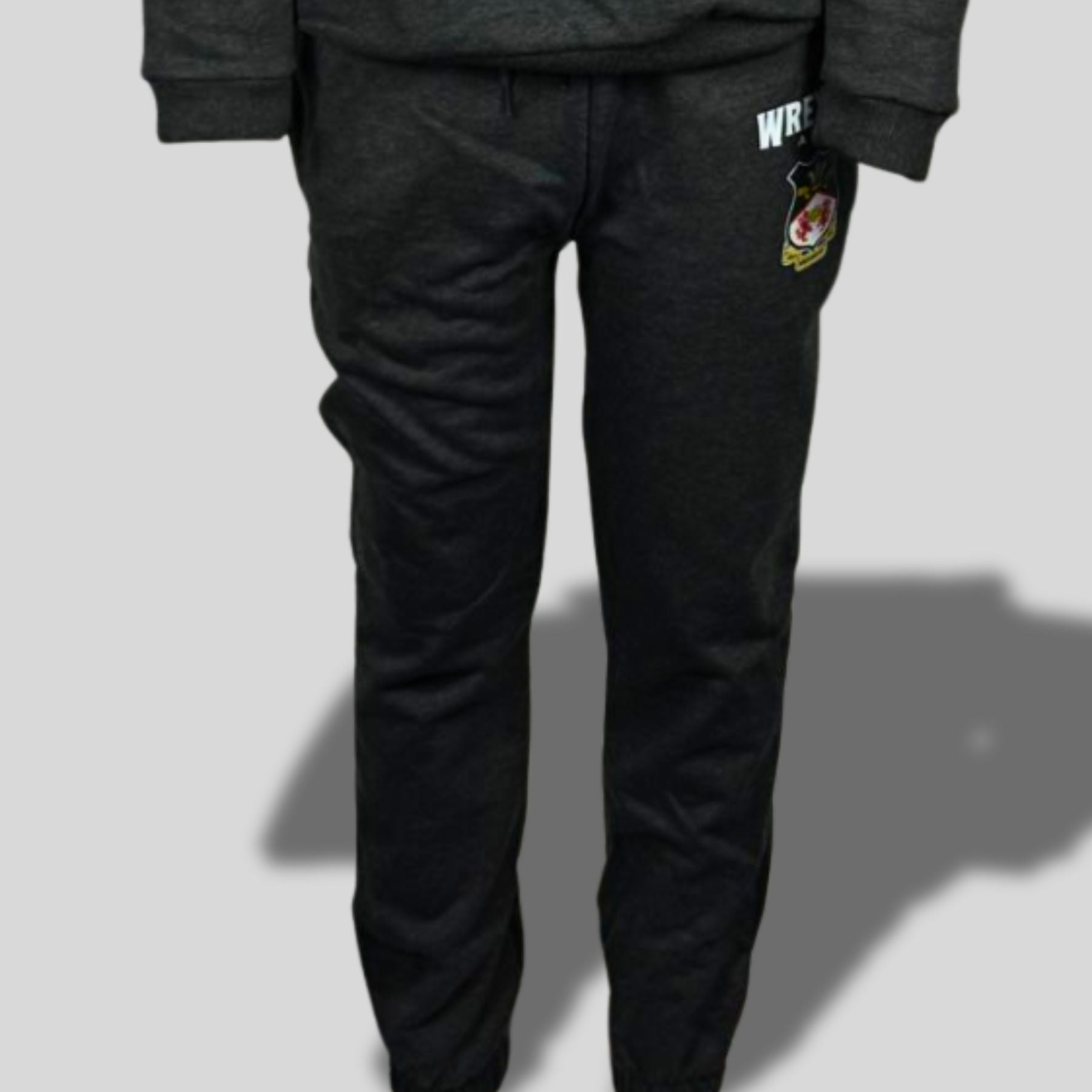 WAFC Junior Charcoal Joggers