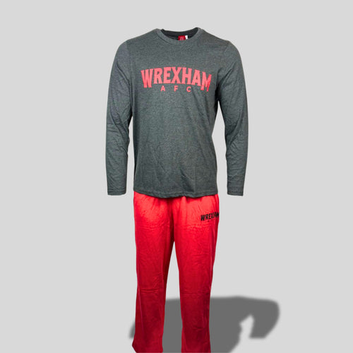 WAFC Grey Pyjama's - Long Sleeve