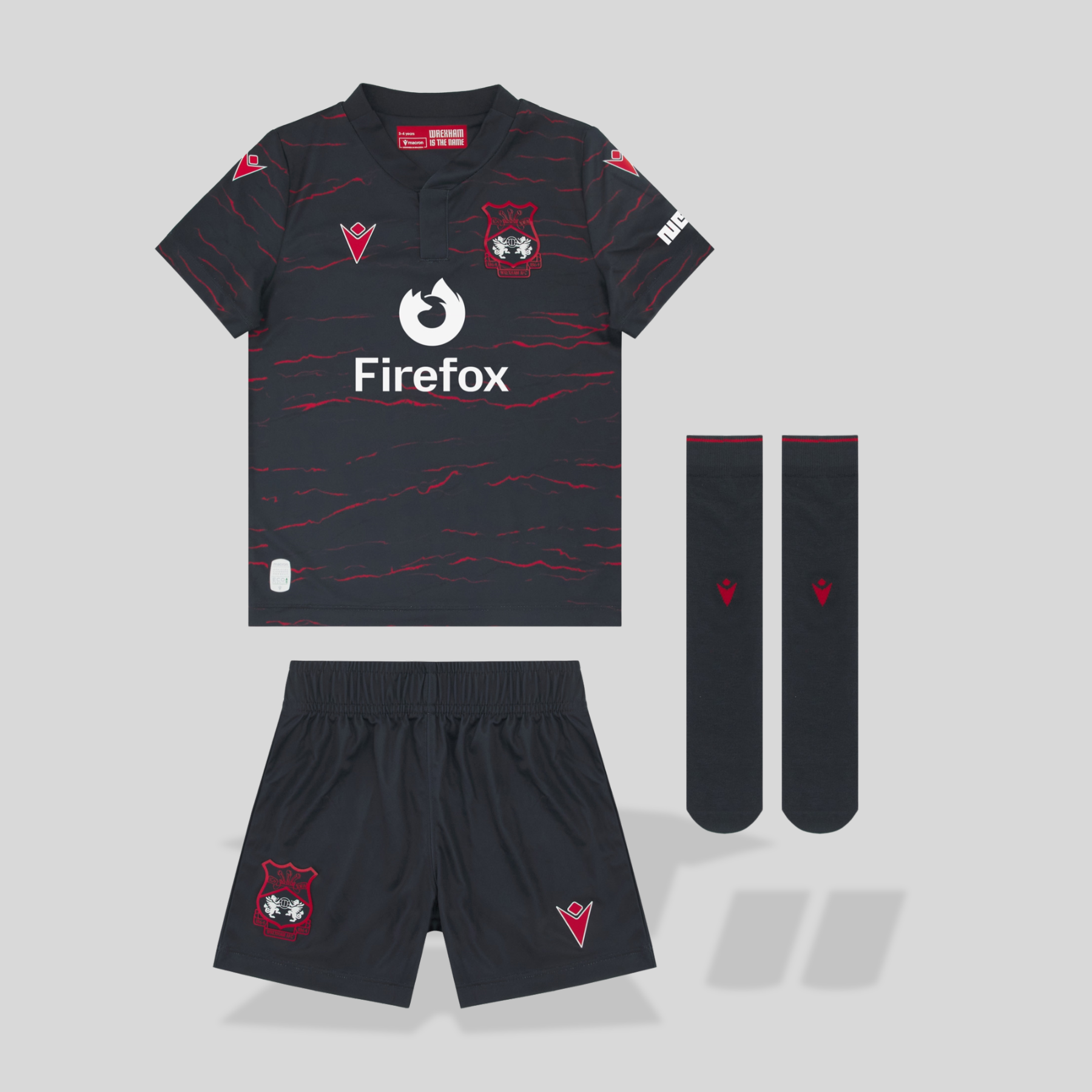 26/27 Slate Away Kit Infant Boxset