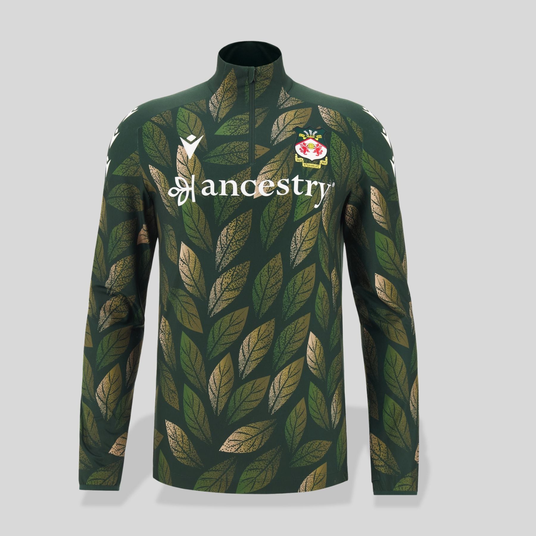 26/27 Warm Up 1/4 Zip