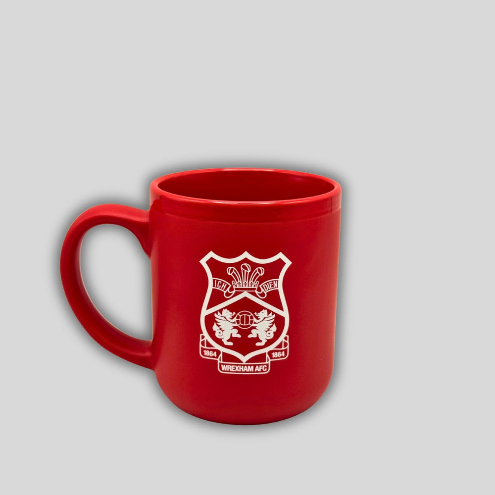 WAFC The Two-Tone Red Mug