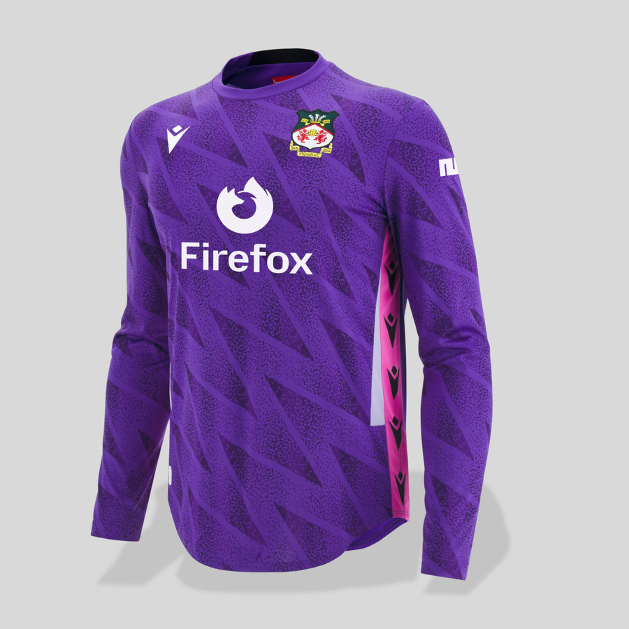 Front of shirt