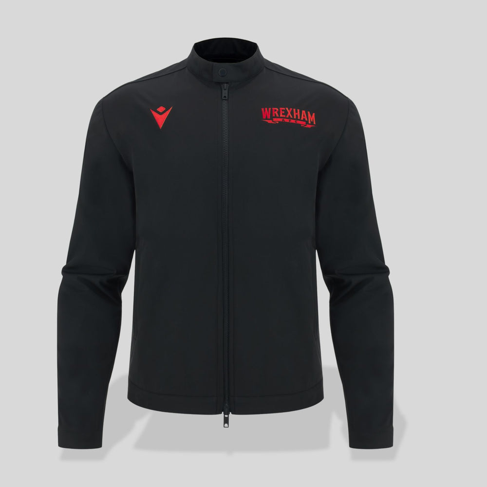 26/27 Elite Logo Biker Jacket - Juniors