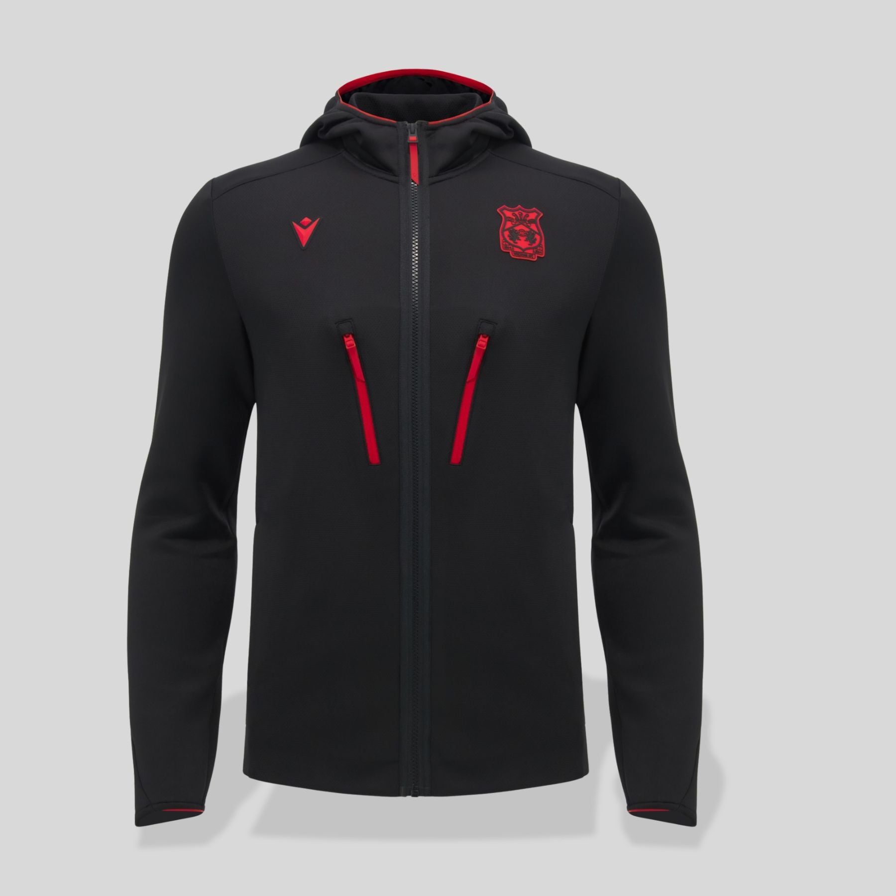 26/27 Travel Tech Hoody