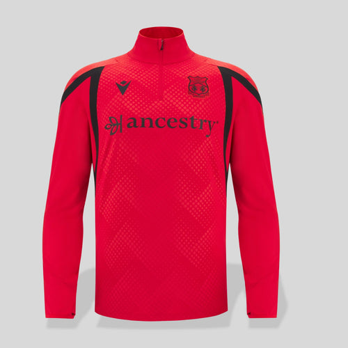 26/27 Training 1/4 Zip