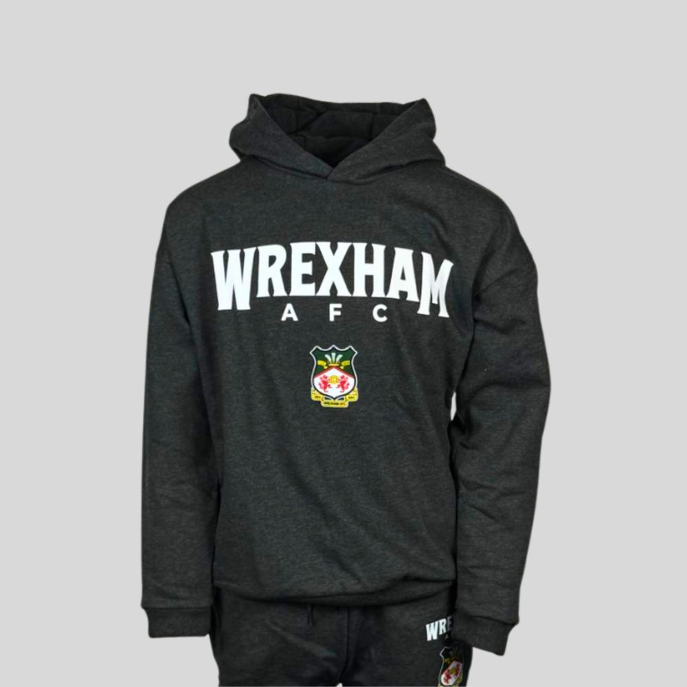 WAFC Junior Charcoal Hoodie