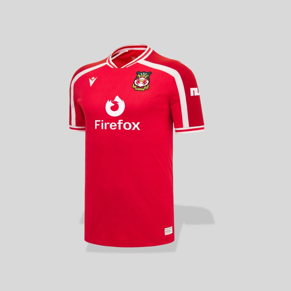 Wrexham AFC Junior 26/27 Authentic Home Shirt