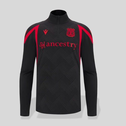 26/27 Staff Training 1/4 Zip