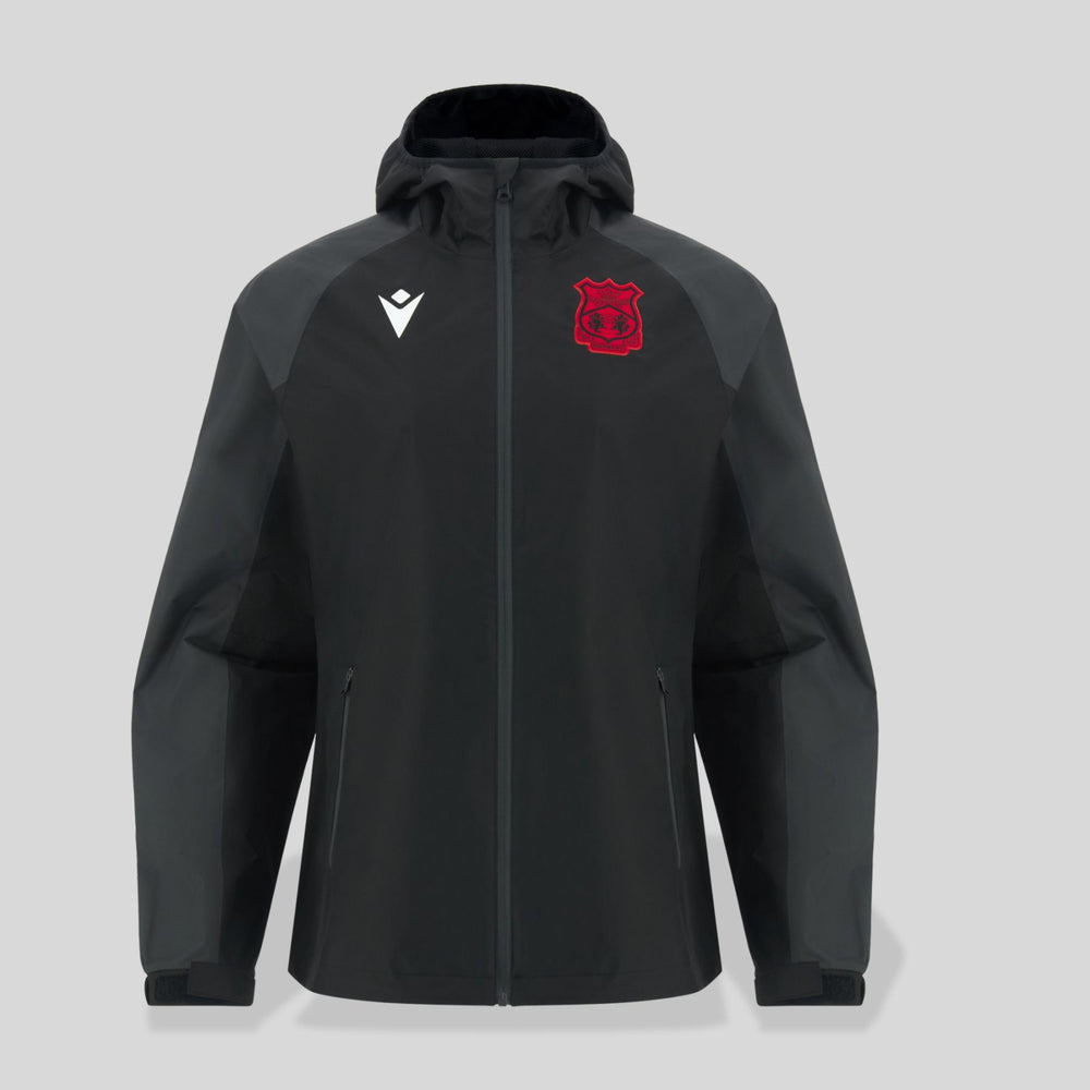 26/27 Staff Training Rain Jacket - Juniors