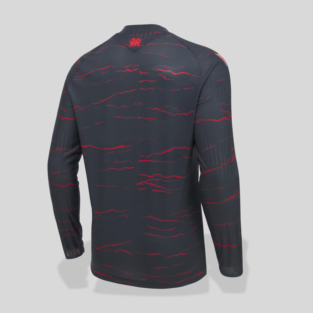 26/27 The Slate Junior Away Shirt – Long Sleeve