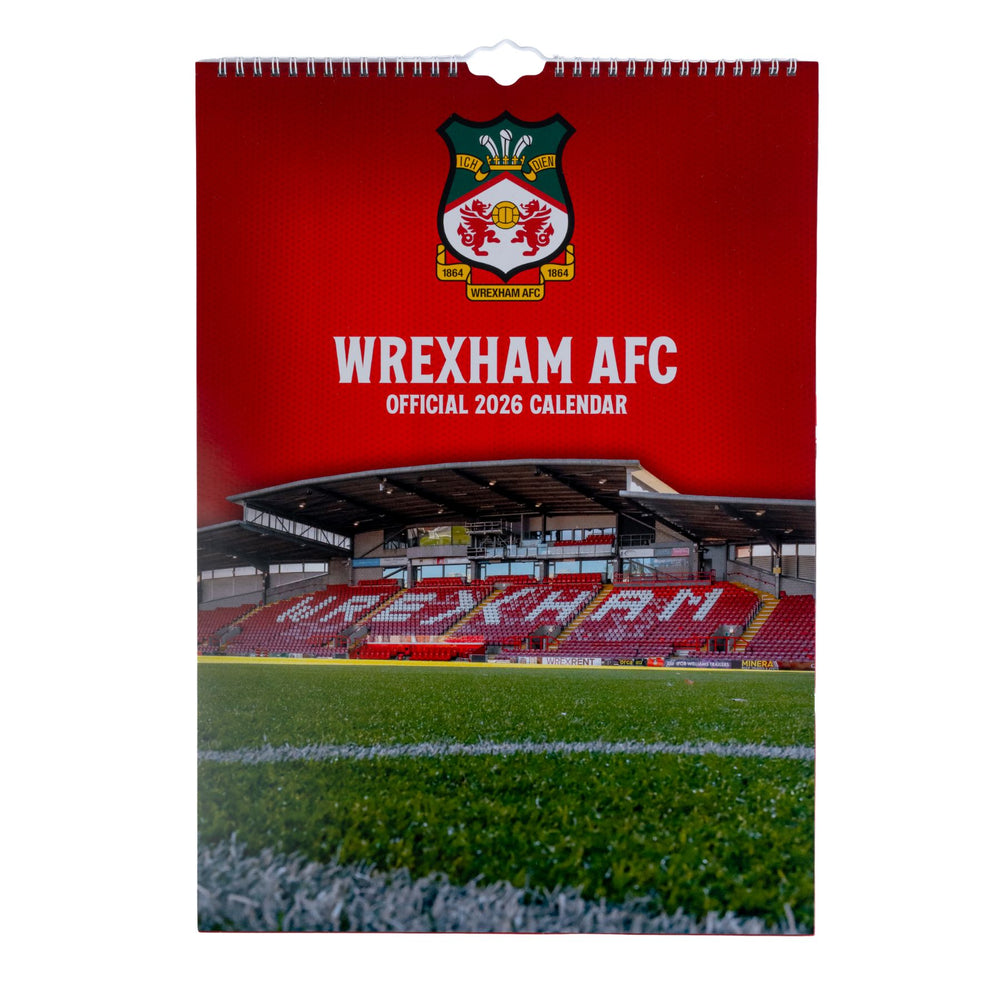 WAFC 2026 Calendar