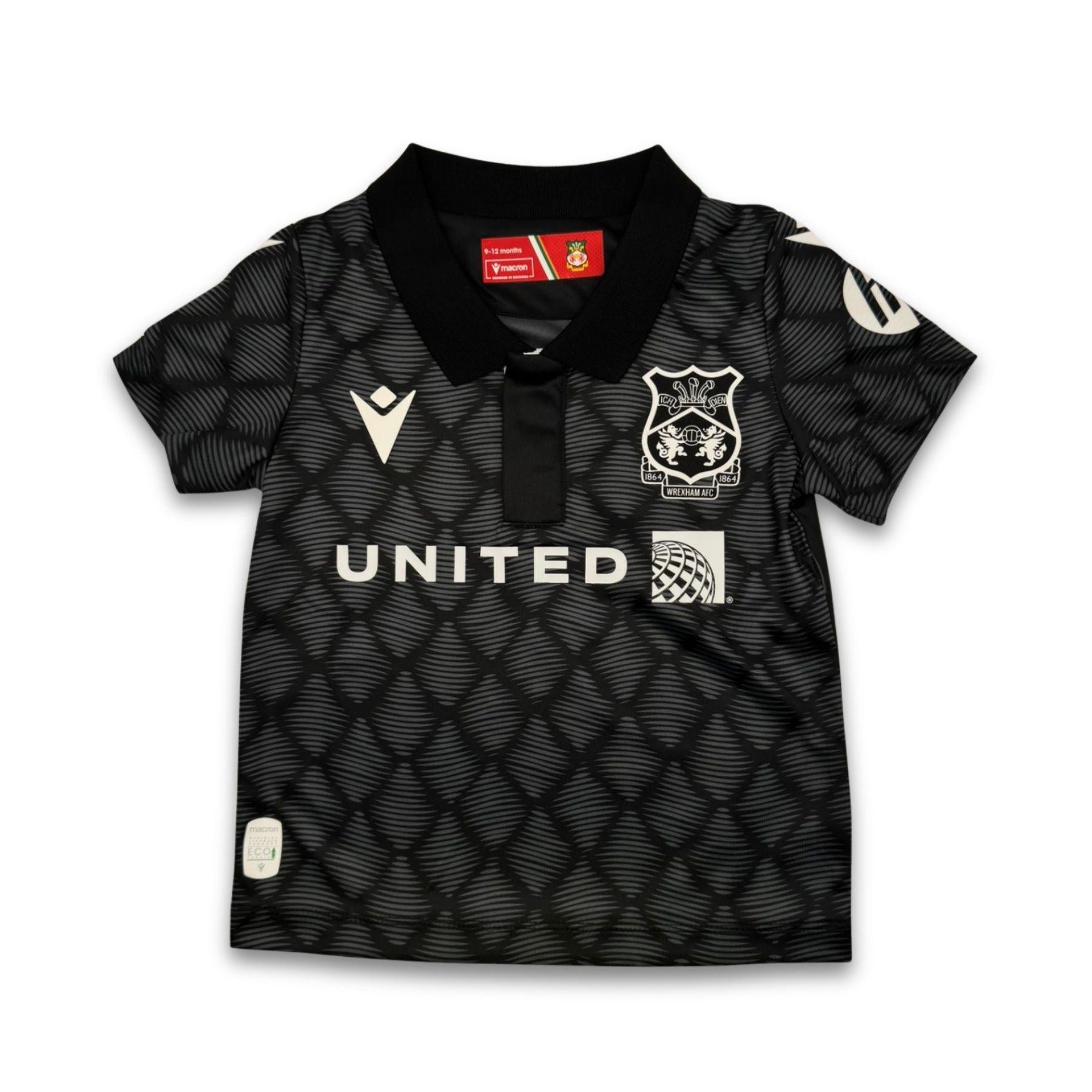 Wrexham AFC Infant 24/25 Away Shirt (Box Set)