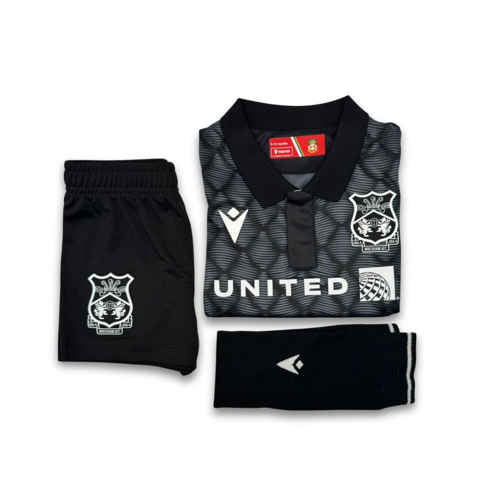 Wrexham AFC Infant 24/25 Away Shirt (Box Set)