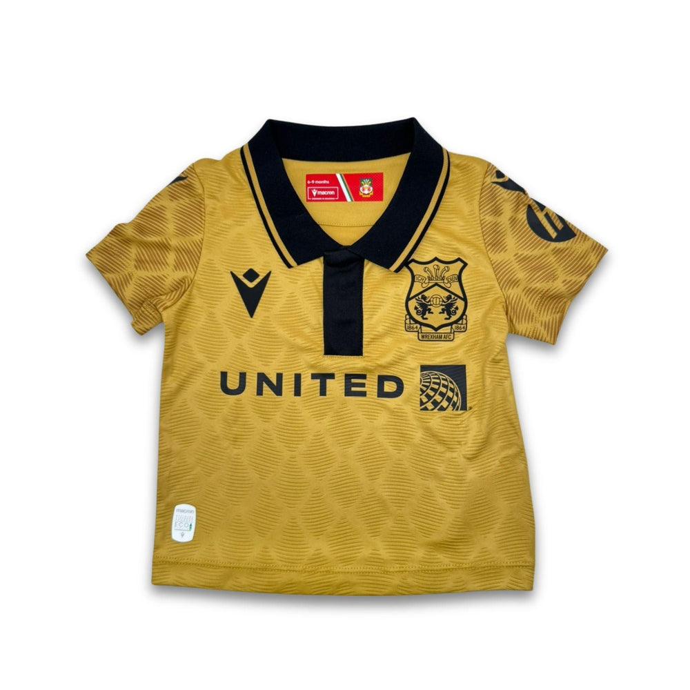 Wrexham AFC Infant 24/25 Third Shirt (Box Set)