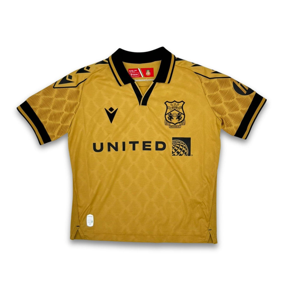 Wrexham AFC Junior 24/25 Authentic Third Shirt