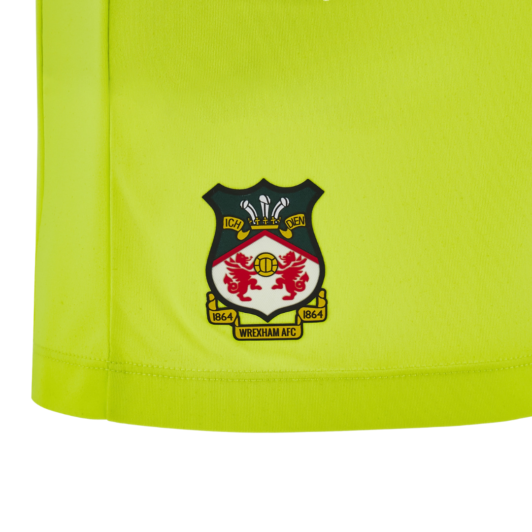 25/26 Junior Away Goalkeeper Shorts