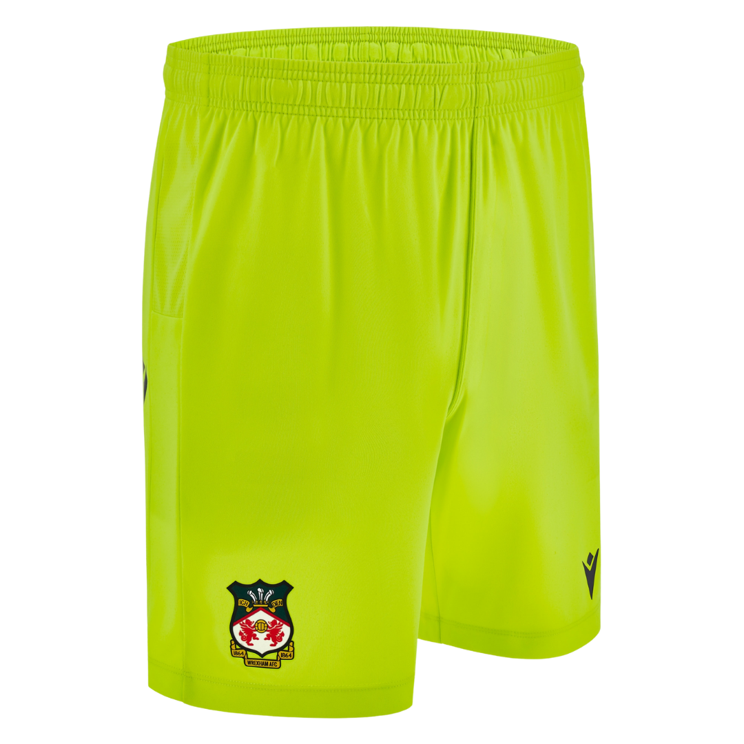 england junior away shorts