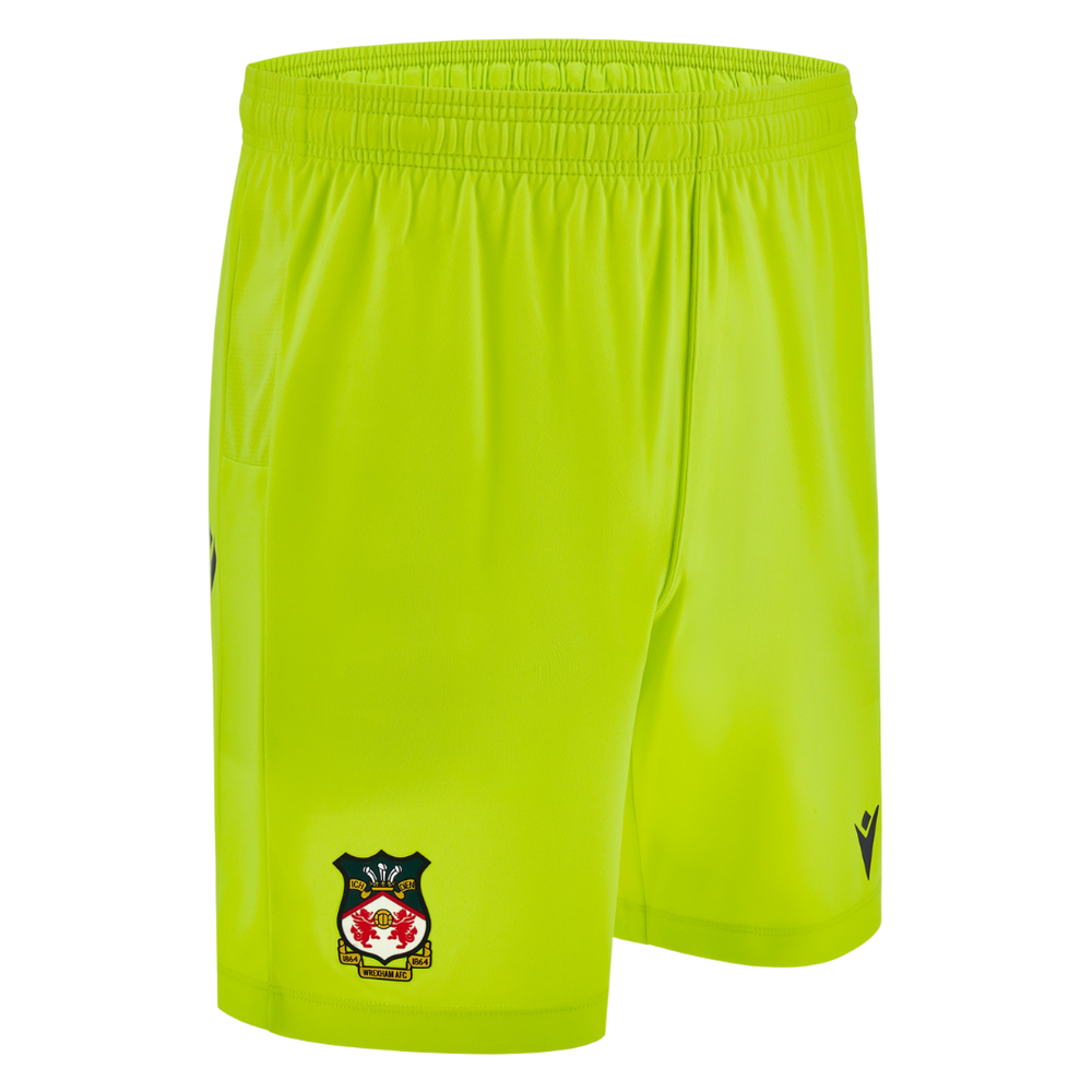 25/26 Junior Away Goalkeeper Shorts