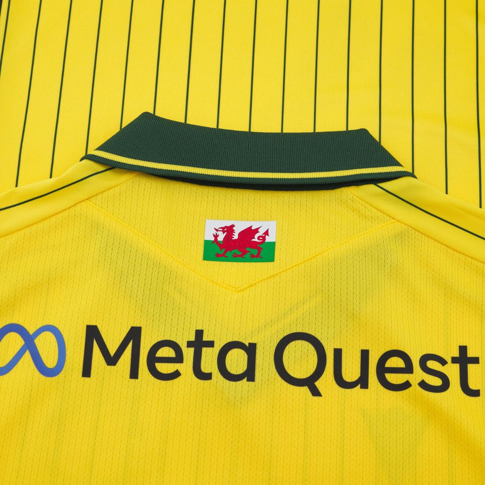 Wrexham AFC Junior 25/26 Authentic Away Shirt