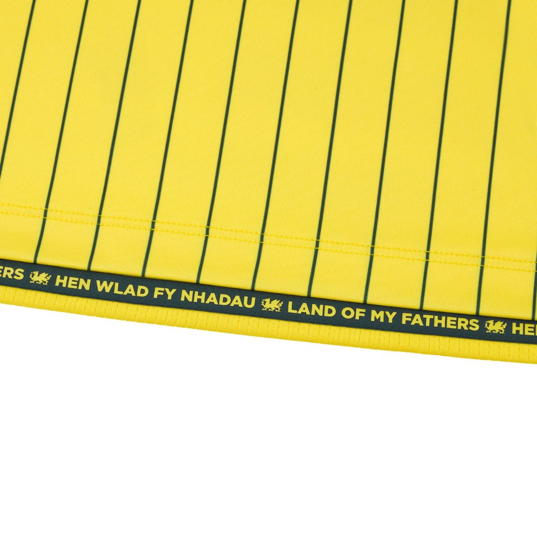 Wrexham AFC Junior 25/26 Authentic Away Shirt