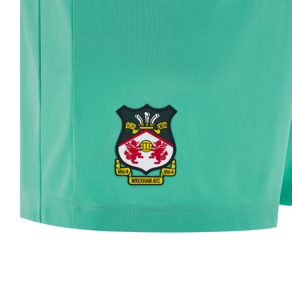 25/26 Junior Home Goalkeeper Shorts