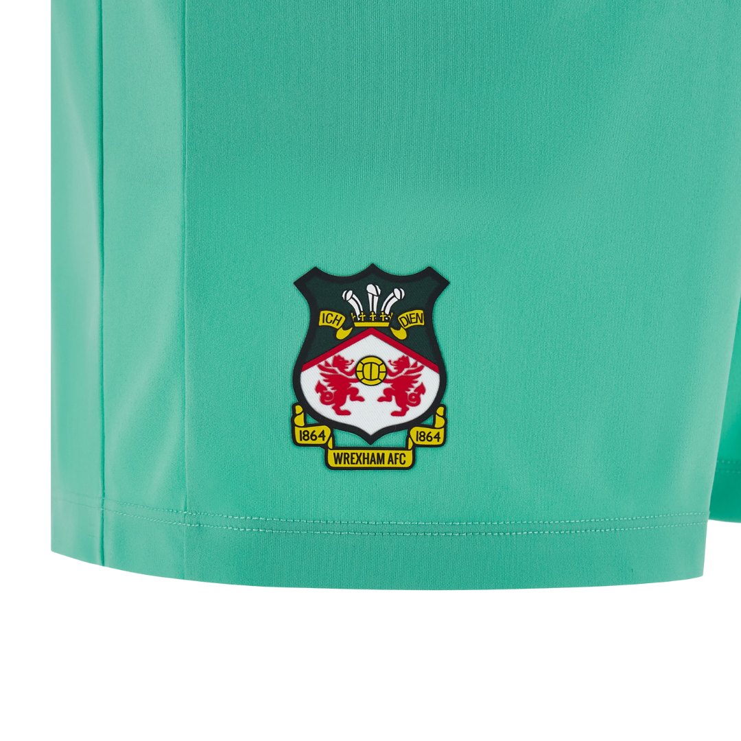 25/26 Junior Home Goalkeeper Shorts