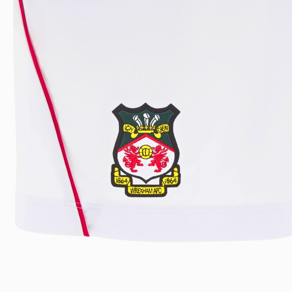 25/26 Junior Home Shorts