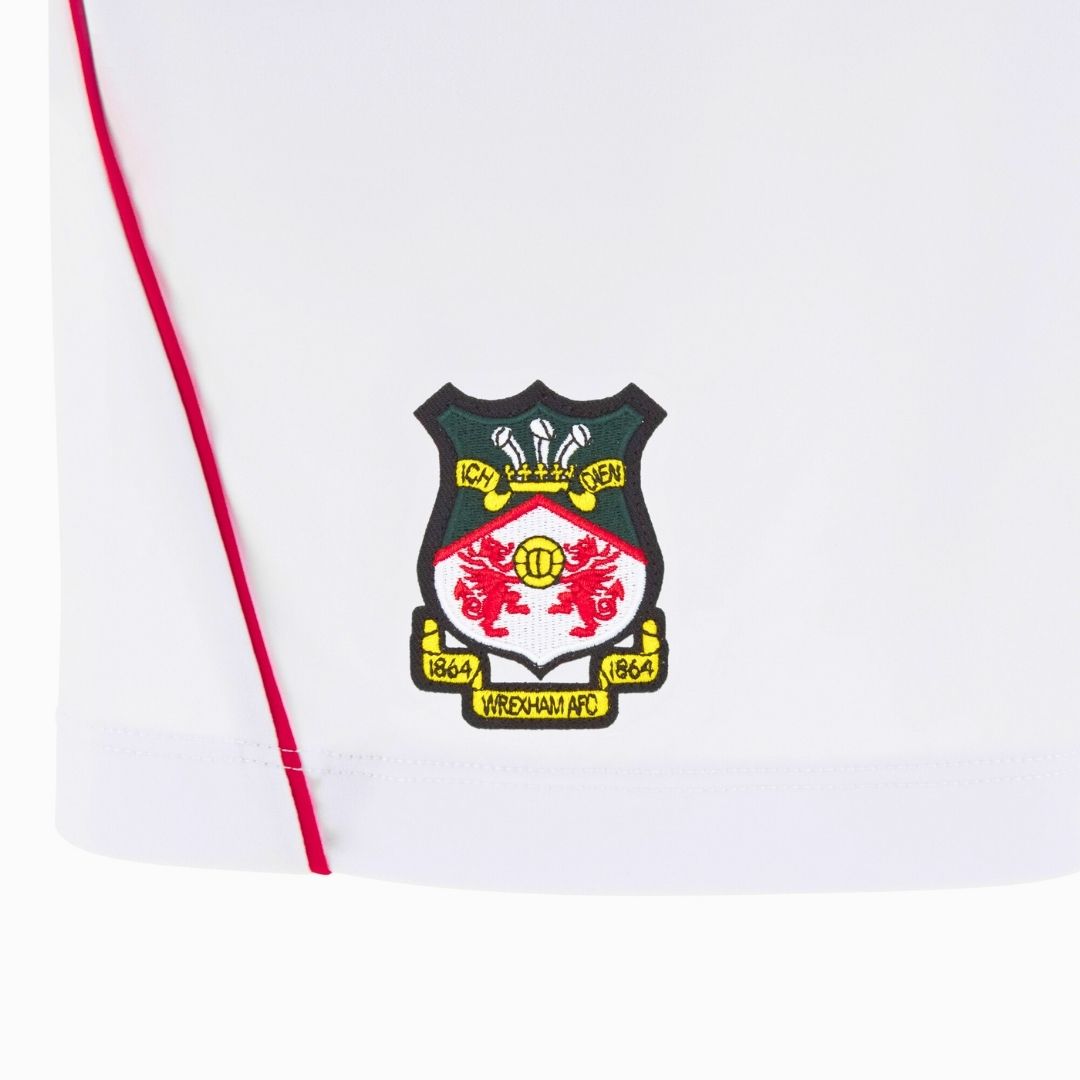 25/26 Junior Home Shorts