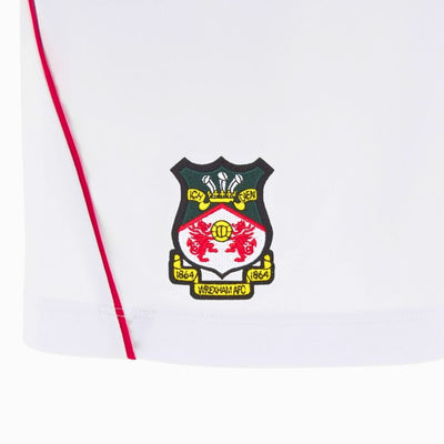 25/26 Junior Home Shorts