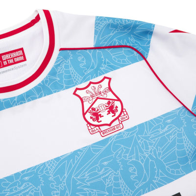 Wrexham AFC 25/26 Authentic Third Shirt