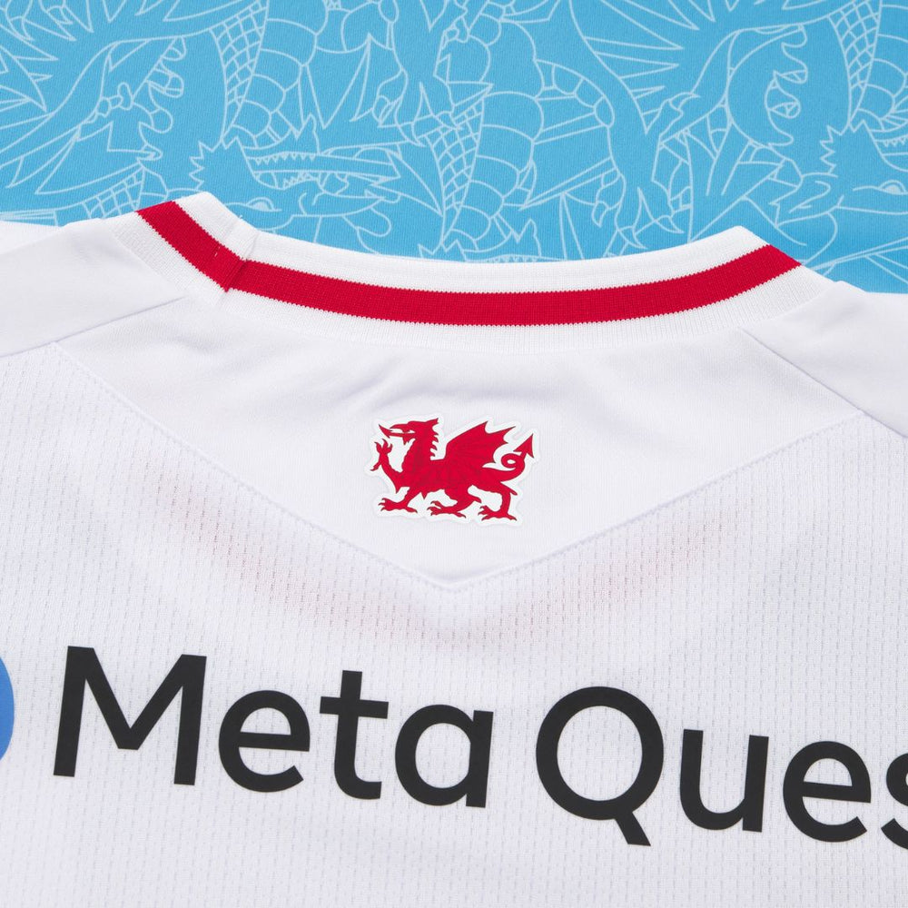 Wrexham AFC 25/26 Authentic Third Shirt