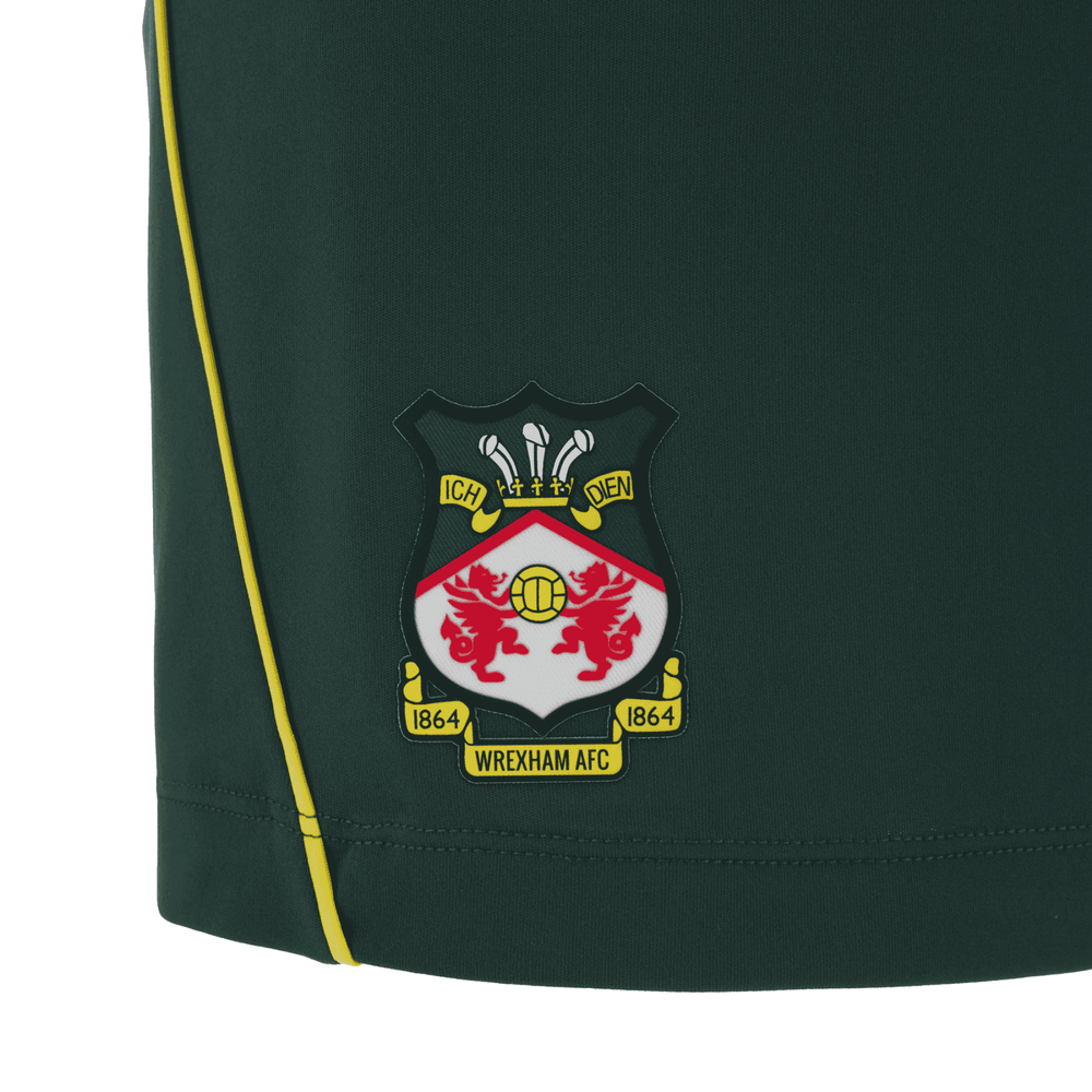 25/26 Junior Away Shorts