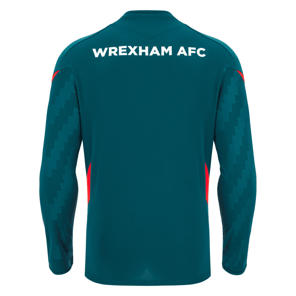 25/26 Staff Training Shirt - Long Sleeve - Juniors