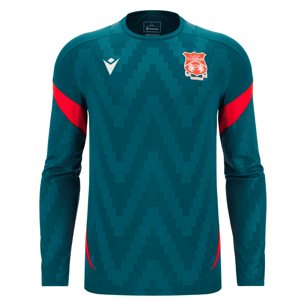 25/26 Staff Training Shirt - Long Sleeve - Juniors